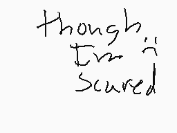 Drawn comment by Giss