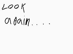 Drawn comment by Swanhild