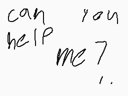 Drawn comment by Levion