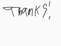 Drawn comment by VrilStone