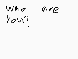 Drawn comment by 😑