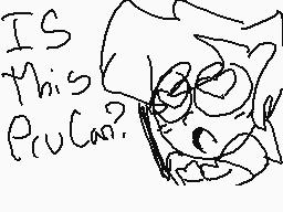 Drawn comment by P A S T A