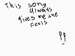 Drawn comment by Cju312