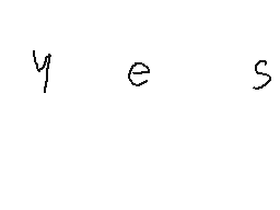 Drawn comment by Cju312
"yes"