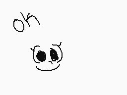 Drawn comment by franny