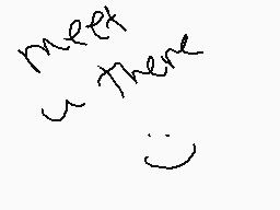 Drawn comment by franny