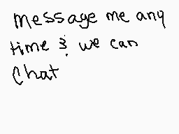 Drawn comment by franny