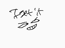 Drawn comment by InsaMusic♪