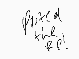 Drawn comment by InsaMusic♪