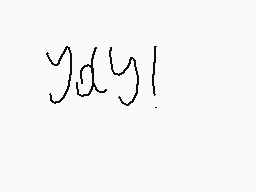 Drawn comment by Ultramaker
"ydy!"