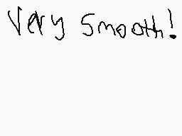 Drawn comment by Ultramaker
"Very Smooth!"