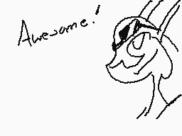 Drawn comment by serperior