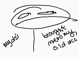 Drawn comment by ♥ラーラ♥