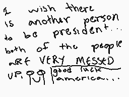 Drawn comment by ※MaddyCat※