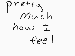 Drawn comment by W☀ⓁfCⒶtten