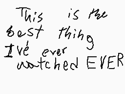 Drawn comment by W☀ⓁfCⒶtten