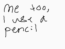 Drawn comment by W☀ⓁfCⒶtten