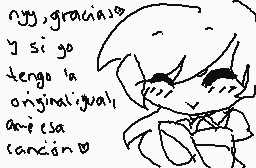 Drawn comment by Ryuzaki236