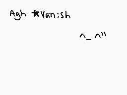 Drawn comment by L y m e ♪™