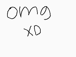 Drawn comment by MLopunny♥
"omg XD"