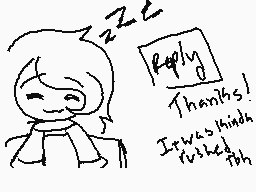 Drawn comment by KattyKitty