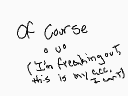 Drawn comment by ÇⓁóûdⒶïⓇ☁