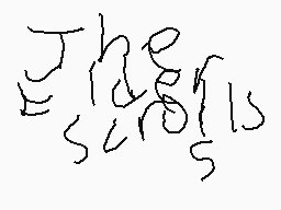 Drawn comment by FezSauce
"THE SCALES IS"