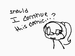 Drawn comment by kittykat♥♥