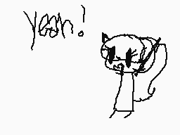 Drawn comment by kittykat♥♥