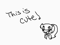 Drawn comment by kittykat♥♥