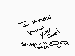 Drawn comment by kittykat♥♥