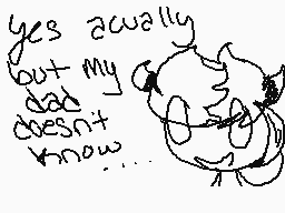 Drawn comment by kittykat♥♥