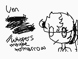 Drawn comment by kittykat♥♥