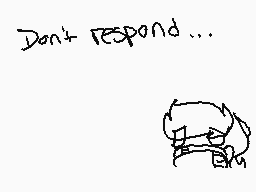 Drawn comment by kittykat♥♥