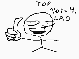 Drawn comment by Drink Soda
"Top Not < H, LAD"