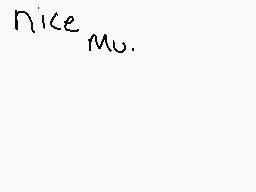 Drawn comment by InvaderSky