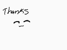 Drawn comment by InvaderSky