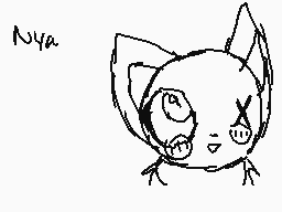 Drawn comment by InvaderSky