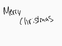 Drawn comment by InvaderSky