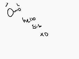 Drawn comment by Kitsune±