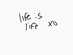 Drawn comment by Kitsune±