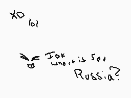 Drawn comment by Kitsune±