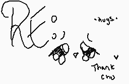 Comentario dibujado por Kitsune♠