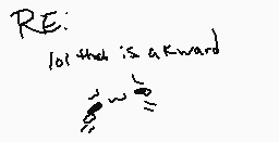 Drawn comment by Kit-Kat