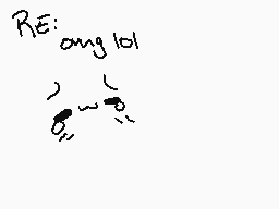 Drawn comment by Kit-Kat