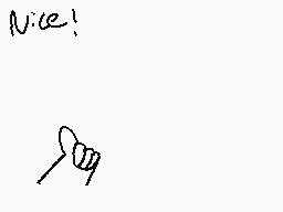 Drawn comment by rustyvenom