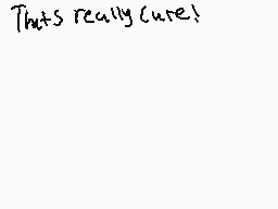 Drawn comment by RustyVenom