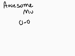 Drawn comment by bluewolf