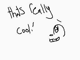 Drawn comment by Pink♥Sans➕