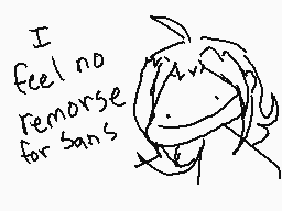 Drawn comment by Remember